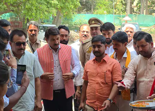 “ममता दीदी का सिस्टम हिला हुआ है”, बोले मनोज तिवारी- बंगाल में बदलाव तय का दावा