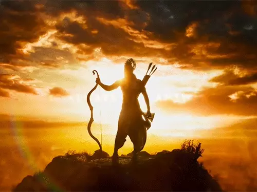 रणबीर कपूर के भगवान राम के रूप में पहले लुक ने बढ़ाई उत्सुकता, हनुमान जयंती पर हुई झलक जारी