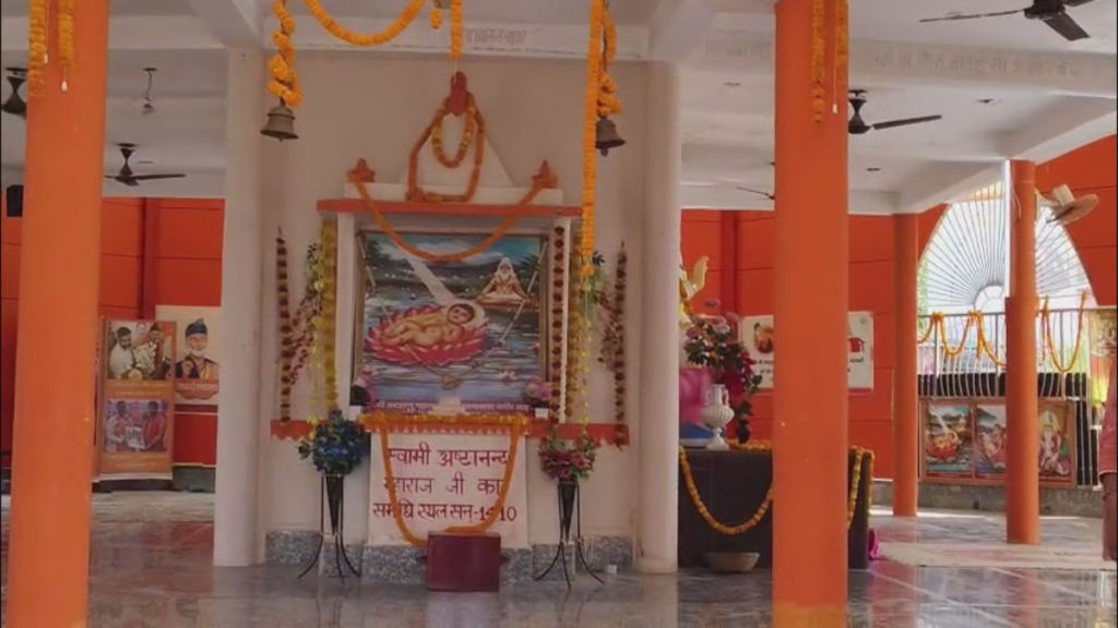 काशी में विकास को नई दिशा: लहरतारा स्थित कबीर प्राकट्य स्थल के नवनिर्मित स्वरूप का होगा भव्य लोकार्पण