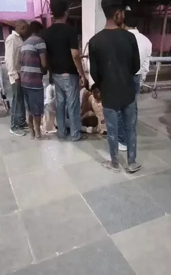 आकाशीय बिजली का कहर: खेत में काम कर रहे दंपति की मौत, गांव में मातम