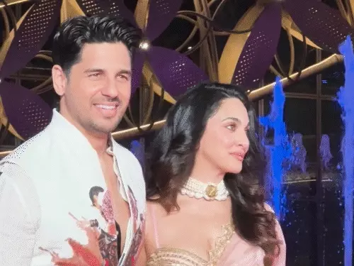 मुंबई में NMACC ने मनाई तीसरी सालगिरह, सितारों के संग संस्कृति का जश्न