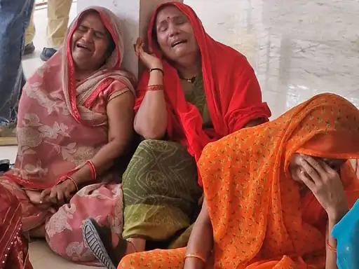 झांसी में दर्दनाक मामला: मां की मौत के बाद एक महीने की मासूम जेल में रहने को मजबूर