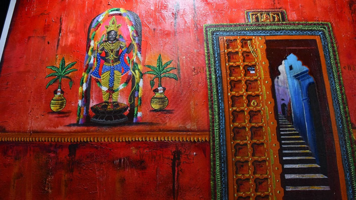 संकट मोचन समारोह में ‘राम की शक्ति पूजा’ ने बांधा समां, संगीत और रामलीला का अनोखा संगम