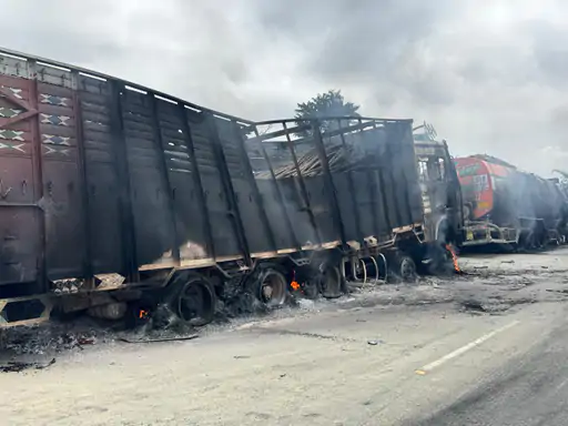 मणिपुर के मोइरांग ट्रोंगलाओबी में बम हमला: दो बच्चों की मौत, मां गंभीर रूप से घायल