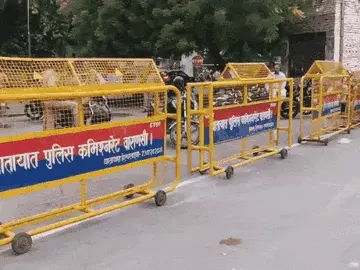 PM मोदी के वाराणसी दौरे से पहले ट्रैफिक अलर्ट: दो दिन शहर में डायवर्जन, बस-भारी वाहनों की एंट्री बंद