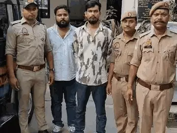 नगवा चौकी के सामने स्कॉर्पियो सवार युवकों का हाईवोल्टेज ड्रामा, ओवरटेक विवाद में सड़क पर मारपीट
