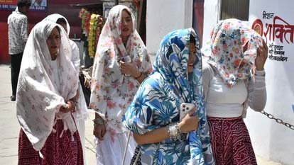 आंधी-बारिश के बाद बढ़ी तपिश, काशी में लू का खतरा गहराया