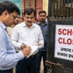 बिना मान्यता चल रहे 18 विद्यालय बंद