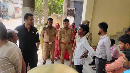 वाराणसी में फर्जी जॉब कॉल सेंटर का भंडाफोड़, नौकरी दिलाने के नाम पर युवाओं से लाखों की ठगी