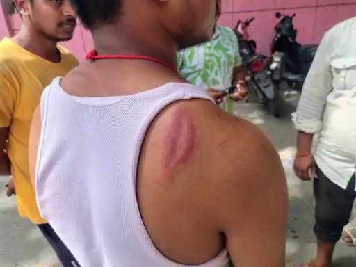 नमो घाट पर किशोर की मौत से सनसनी: गार्डों और बाउंसर्स पर पीट-पीटकर हत्या का आरोप, चार गिरफ्तार