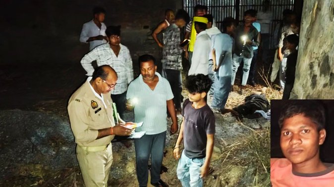 चोपन में सड़क हादसा: एंबुलेंस में देरी से एक युवक की मौत, दूसरा गंभीर घायल