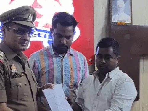 बीएचयू में राहुल गांधी के नाम पर कथित पर्ची जारी होने से राजनीतिक विवाद, यूथ कांग्रेस ने दर्ज कराई शिकायत