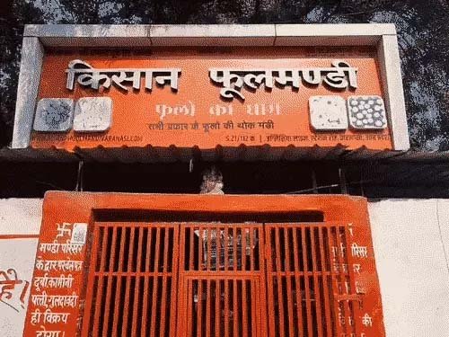 वाराणसी: मलदहिया फूल मंडी के पूर्व संचालक गिरफ्तार, नगर निगम की तहरीर पर सिगरा पुलिस की कार्रवाई