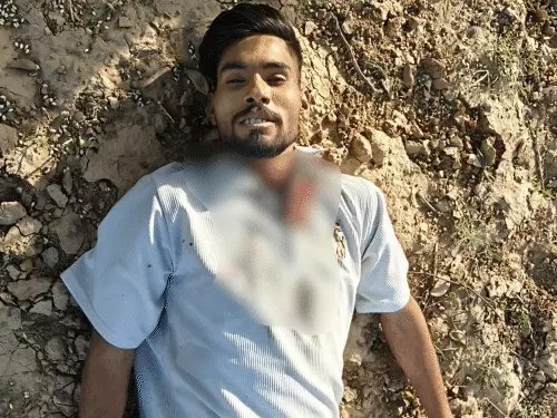 गाजियाबाद में युवक की गोली मारकर हत्या, लोनी नहर किनारे मिला शव