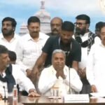 हाईकमान के निर्देश पर सिद्धारमैया ने छोड़ा मुख्यमंत्री पद, कहा- “पार्टी जो जिम्मेदारी देगी, निभाऊंगा”