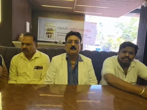 पेट्रोल-डीजल महंगा पड़ते ही वाराणसी में बढ़ा टैक्सी किराया, टूर ऑपरेटर्स ने सरकार को दी आंदोलन की चेतावनी