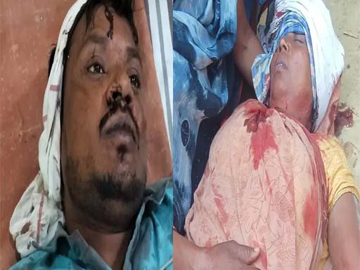 वाराणसी में पुरानी रंजिश में परिवार पर हमला, महिलाओं सहित कई घायल, घर में तोड़फोड़