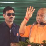 मधुबन नगर पंचायत में 130 करोड़ की 49 परियोजनाओं का लोकार्पण और शिलान्यास, सीएम योगी ने विकास और सुरक्षा पर दिया जोर
