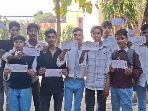 UP Board के खिलाड़ियों को बड़ी सौगात! खेल उपलब्धियों पर मिलेंगे 20 तक अतिरिक्त अंक, फेल होने से भी बचेंगे छात्र