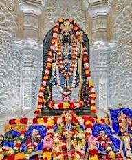बड़े मंगल पर श्रीराम जन्मभूमि मंदिर में श्रद्धालुओं का सैलाब, गूंजा भक्ति और आस्था का माहौल