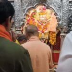 काशी पहुंचे सीएम योगी: विश्वनाथ-काल भैरव में किए दर्शन, VVIP मूवमेंट से शहर में सख्त सुरक्षा और ट्रैफिक डायवर्जन