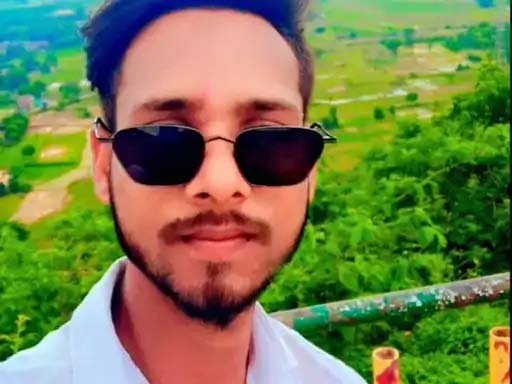 वाराणसी में बारात से लौट रहे युवक की हत्या: पत्थरों से सिर-कुचलकर शव सड़क किनारे फेंका, परिजनों ने लगाया जाम