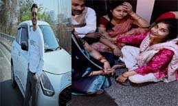 सट्टे के कर्ज में डूबे युवक ने होटल में फांसी लगाकर दी जान, परिवार ने चार लोगों पर लगाया प्रताड़ना का आरोप