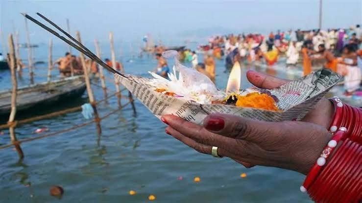 गंगा दशहरा पर स्नान से दस प्रकार के पापों का होगा शमन