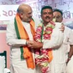 पश्चिम बंगाल में सत्ता परिवर्तन: सुवेंदु अधिकारी होंगे नए मुख्यमंत्री, कल लेंगे शपथ