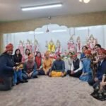 काशी के आचार्य कृष्ण कांत तिवारी बने स्वीडन के मंदिर के पुजारी, डेढ़ लाख वेतन पर मिली नियुक्ति