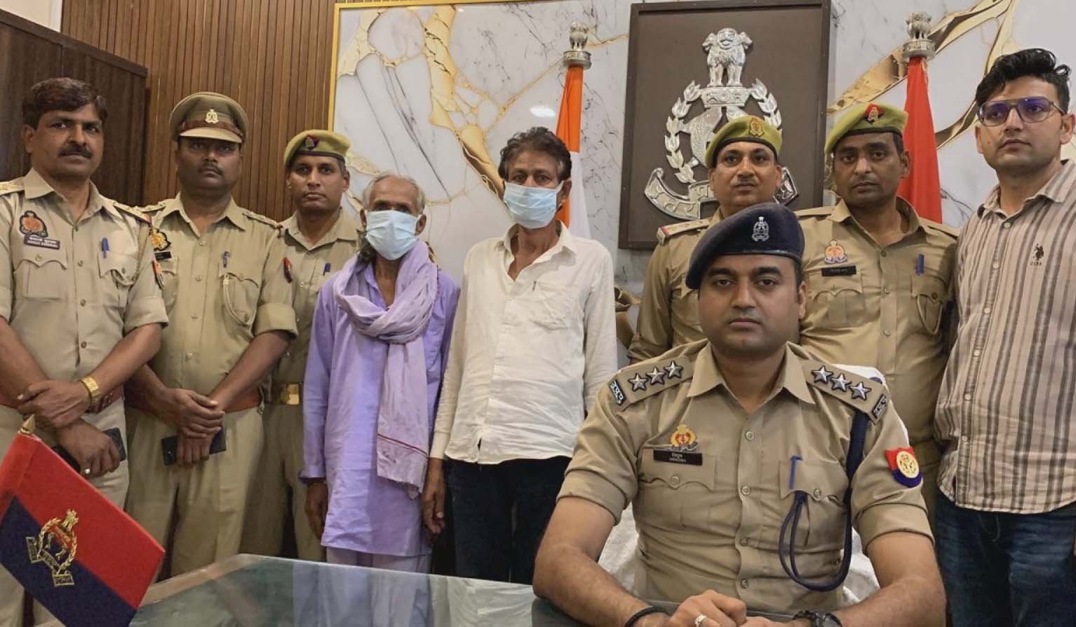 वाराणसी में फर्जी जमानत गिरोह का भंडाफोड़, साइबर थाना पुलिस ने दो आरोपियों को किया गिरफ्तार