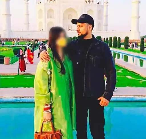 बेटी जन्म लेने के बाद पति ने रचाई दूसरी शादी, सोशल मीडिया से खुला राज