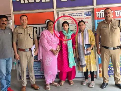 केदारनाथ यात्रा से लौटते समय ट्रेन से लापता हुई नवविवाहिता, 5 दिन बाद बिहार में मिली सुरक्षित