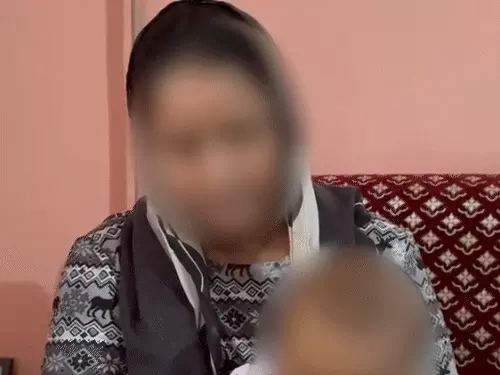बेटी जन्म लेने के बाद पति ने रचाई दूसरी शादी, सोशल मीडिया से खुला राज