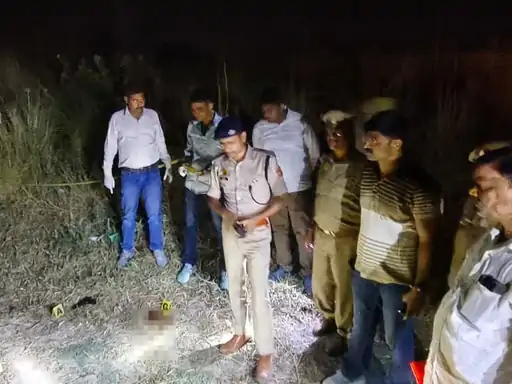 यूपी में 26 घंटे तक दहशत फैलाने वाला सीरियल किलर एनकाउंटर में ढेर