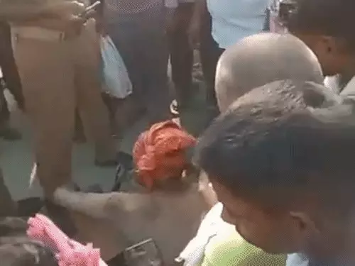 यूपी में 26 घंटे तक दहशत फैलाने वाला सीरियल किलर एनकाउंटर में ढेर
