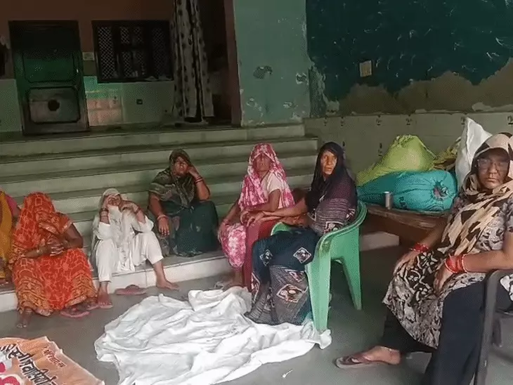 हापुड़ में प्रॉपर्टी डीलर की गोली मारकर हत्या: शादी से लौटते वक्त कार रोककर बरसाईं गोलियां, भाजपा नेता समेत 8 पर केस
