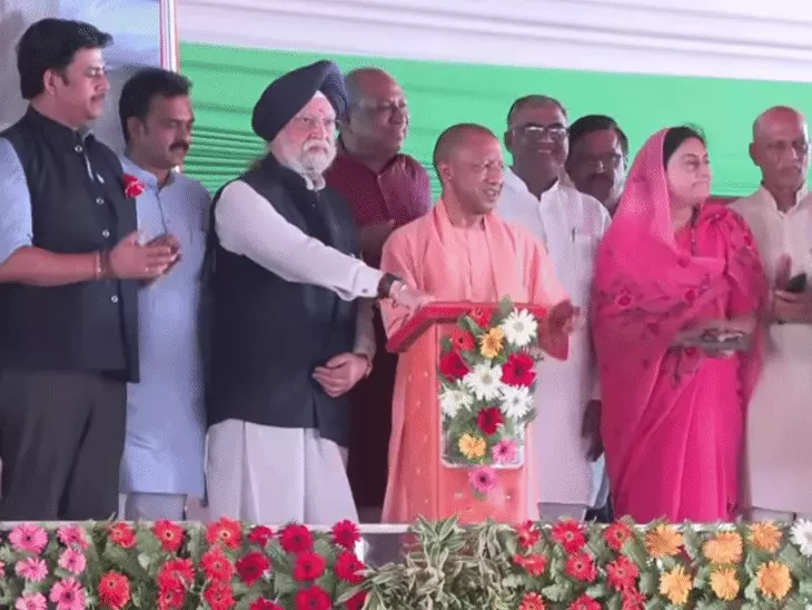 गोरखपुर को मिला इंटरनेशनल क्रिकेट स्टेडियम का तोहफा