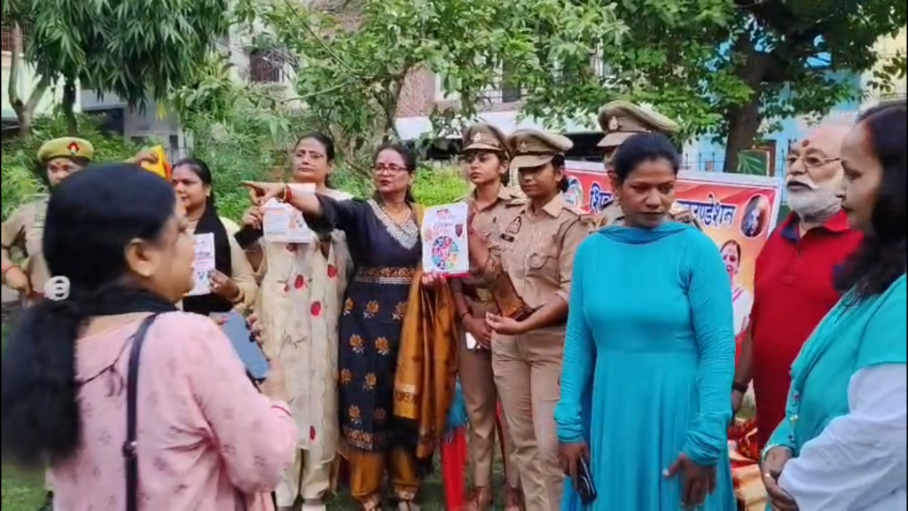 10 दिवसीय ताइक्वांडो शिविर संपन्न, बेटियों को आत्मरक्षा के गुर सीखाकर किया सम्मानित