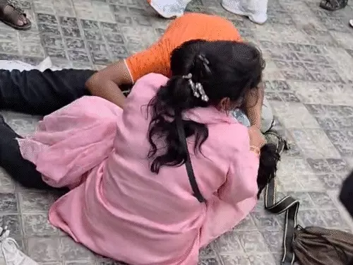 आगरा में एडवेंचर एक्टिविटी के दौरान बड़ा हादसा, जिप लाइन टूटने से 16 वर्षीय किशोर की मौत