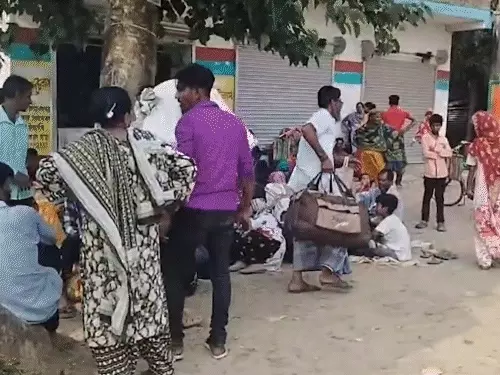 अवैध बांग्लादेशियों की पहचान कर पुलिस को सौंपने के निर्देश