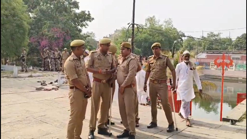 बनारस में अकीदत और अमन के माहौल में मनाई गई बकरीद, मस्जिदों में गूंजीं दुआएं