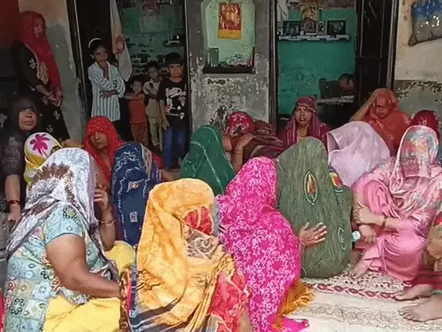 गाजियाबाद में युवक की गोली मारकर हत्या, लोनी नहर किनारे मिला शव