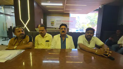 पेट्रोल-डीजल महंगा पड़ते ही वाराणसी में बढ़ा टैक्सी किराया, टूर ऑपरेटर्स ने सरकार को दी आंदोलन की चेतावनी
