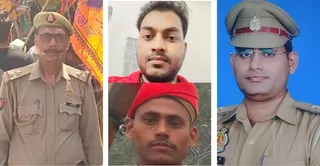 नूंह में भीषण सड़क हादसा: जालौन पुलिस टीम की स्कॉर्पियो टकराई, 4 पुलिसकर्मियों और ड्राइवर समेत 5 की मौत