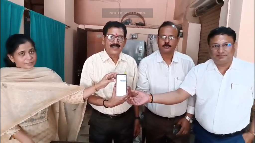 वाराणसी में डिजिटल जनगणना अभियान की शुरुआत, कबीरचौरा से शुरू हुआ मकान सूचीकरण