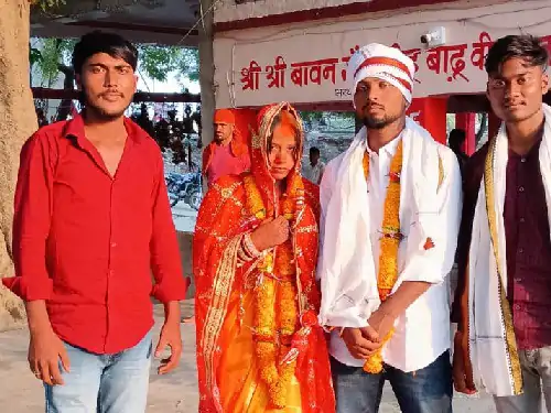 जयमाल में पहुंचा प्रेमी, दुल्हन बोली- “मेरे पवन को मत मारो”, फिर टूट गई शादी