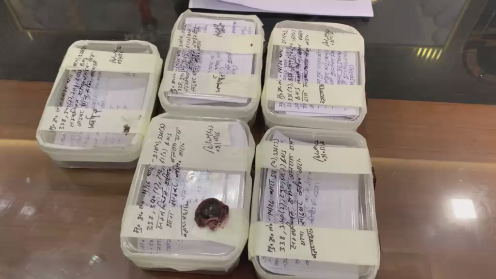 वाराणसी में फर्जी जमानत गिरोह का भंडाफोड़, साइबर थाना पुलिस ने दो आरोपियों को किया गिरफ्तार