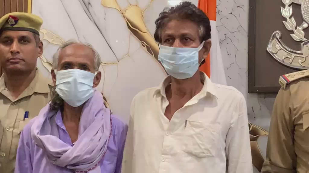 वाराणसी में फर्जी जमानत गिरोह का भंडाफोड़, साइबर थाना पुलिस ने दो आरोपियों को किया गिरफ्तार