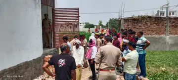 निर्माणाधीन मकान में दो युवकों के शव मिलने से सनसनी, जहर सेवन की आशंका